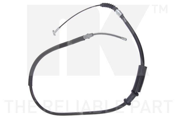NK 9023100: Handremkabel 1383/995mm, 1383/995mm