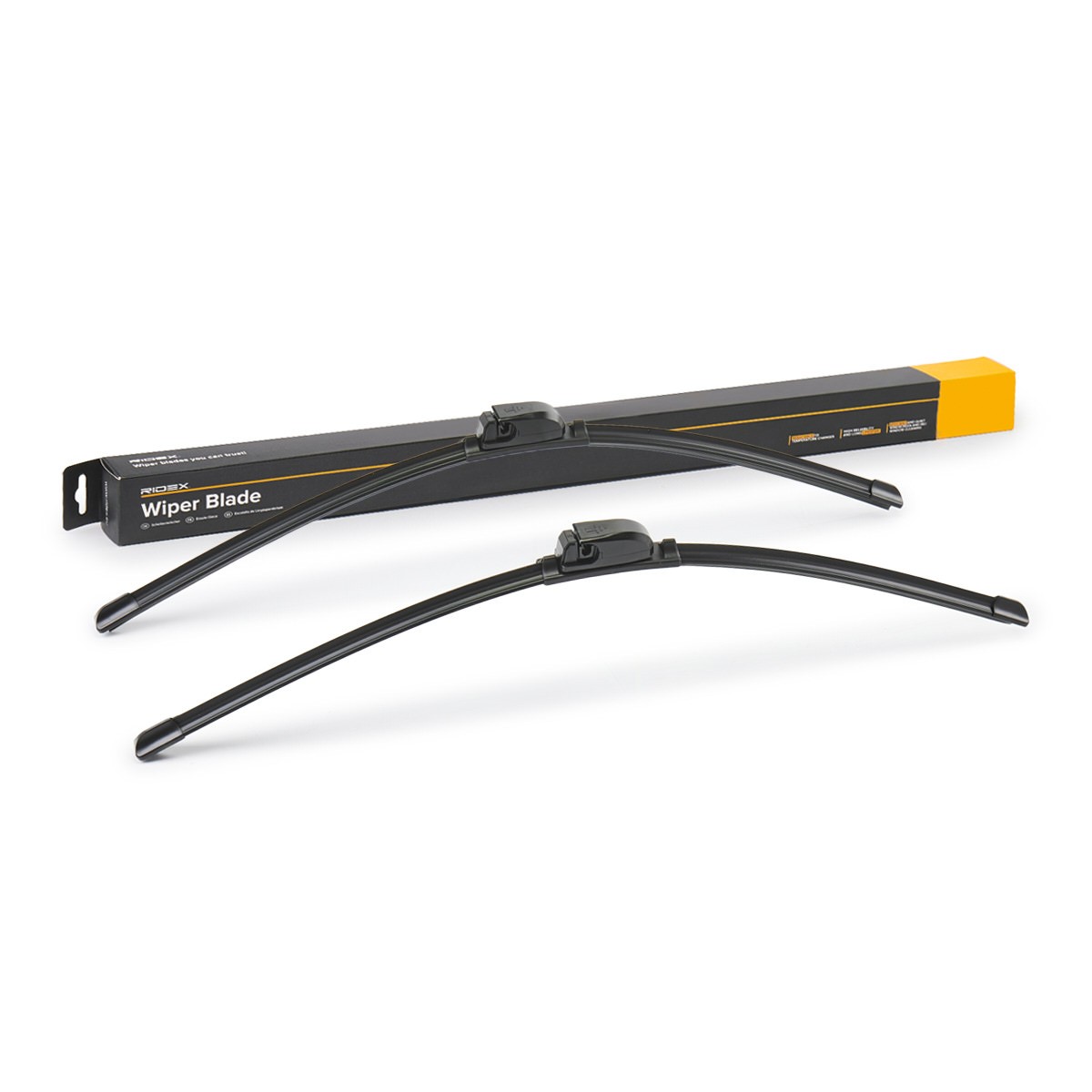 RIDEX 298W17223: Scheibenwischer vorne, 600mm