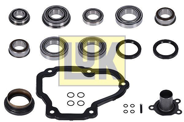 LuK 462 0324 10: Zestaw naprawczy, mechaniczna skrzynia biegów LuK GearBOX