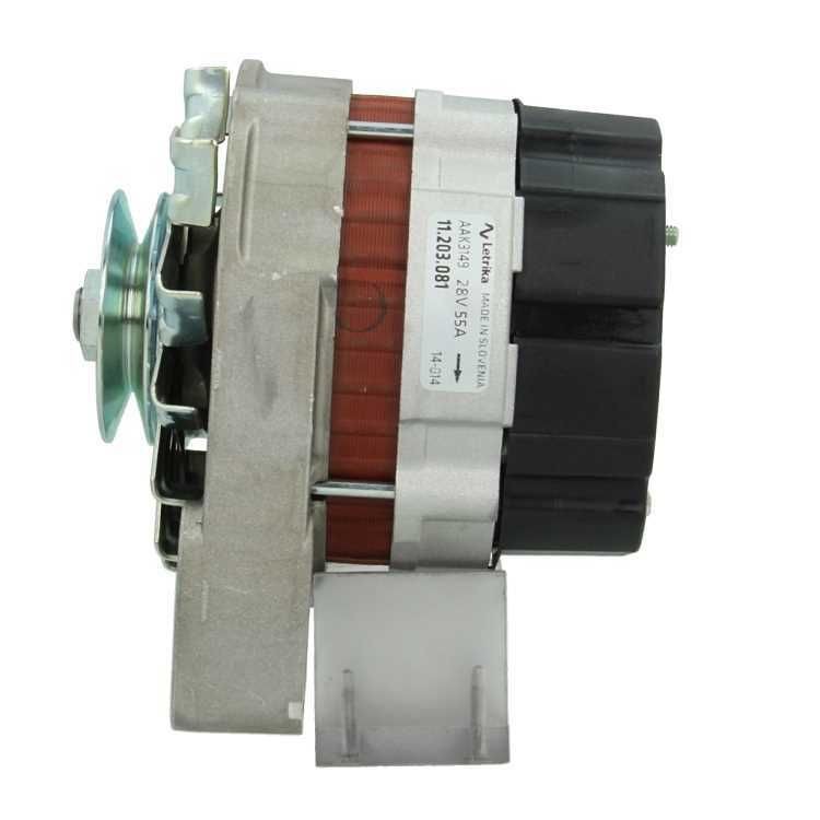 BV PSH 500.590.093.010: Motorino avviamento +Line Original 1,7KW