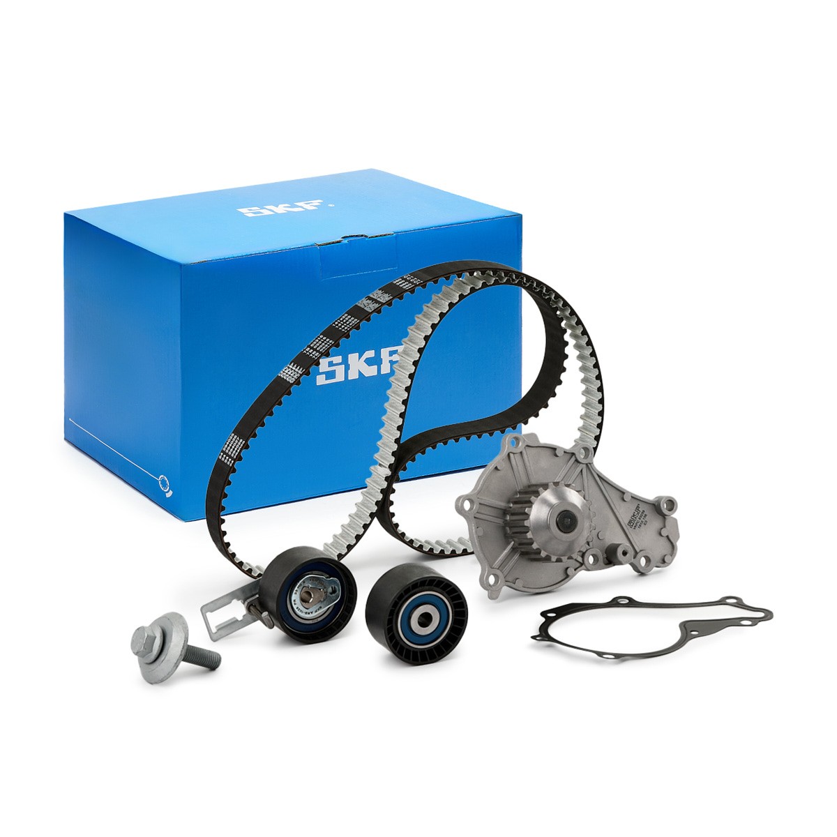 SKF VKMC 03315: Ūdenssūknis + Zobsiksnas komplekts