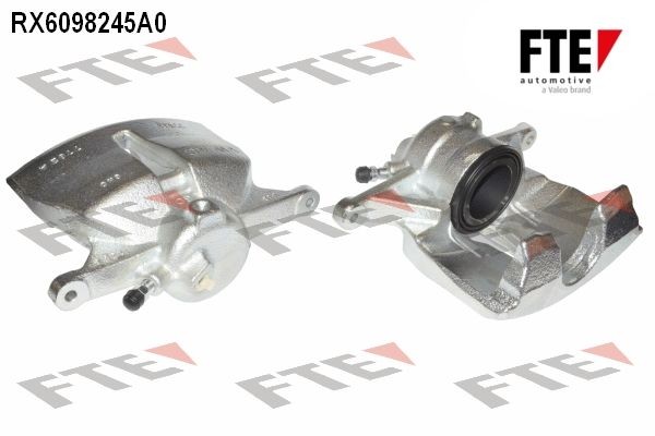 FTE 9290138: Etrier de frână Axa fata stanga, fara suport