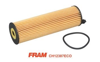 FRAM CH12387ECO: Olejový filter