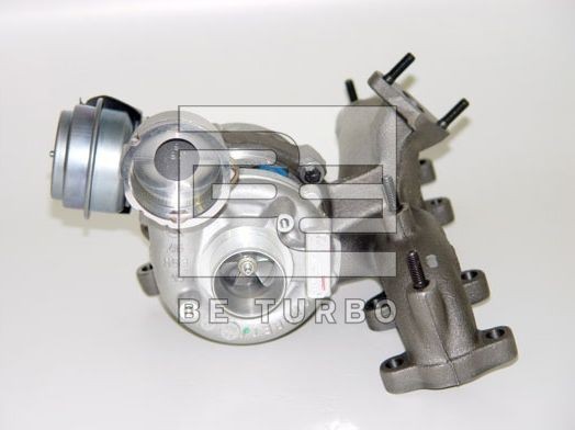 BE TURBO 125171: Turboaggregat