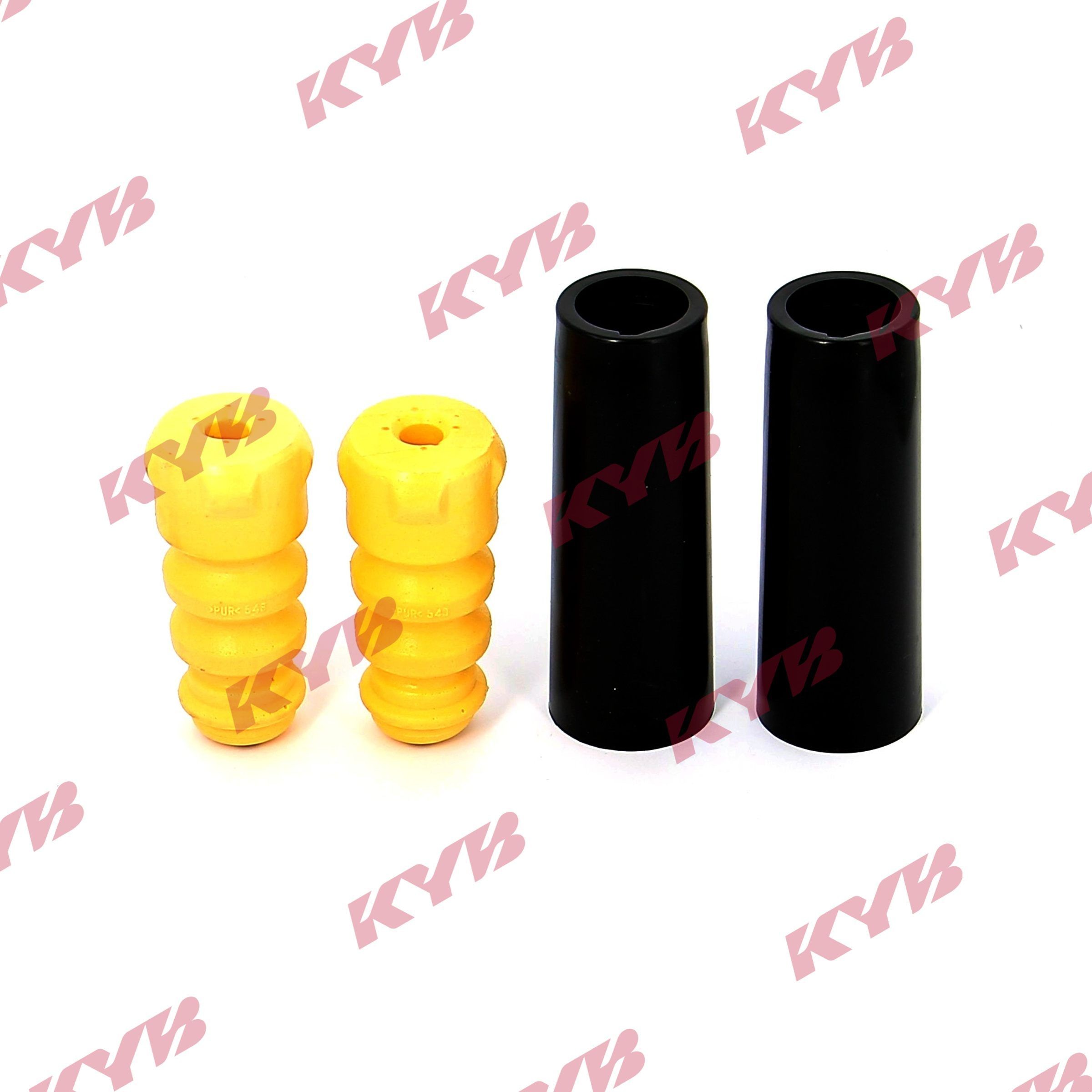 KYB 910380: Прахозащитен комплект, амортисьор Protection Kit задна ос