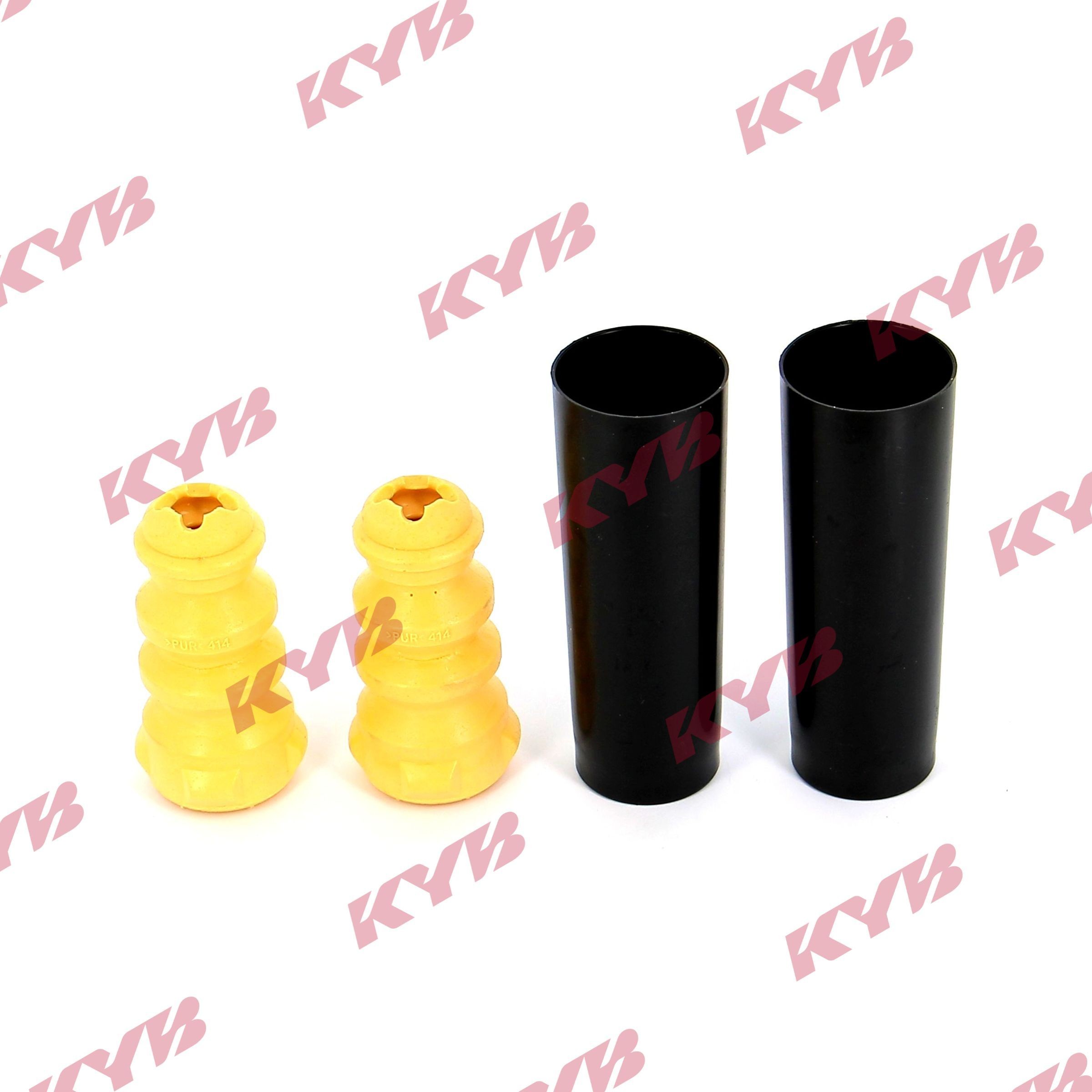 KYB 910382: Прахозащитен комплект, амортисьор Protection Kit задна ос