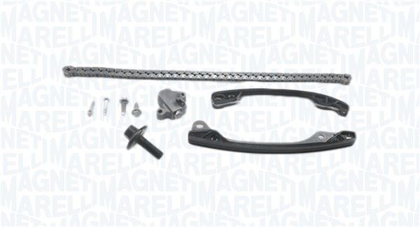 MAGNETI MARELLI 341500001530: Kamkedjesats utan tätning, med skruvar