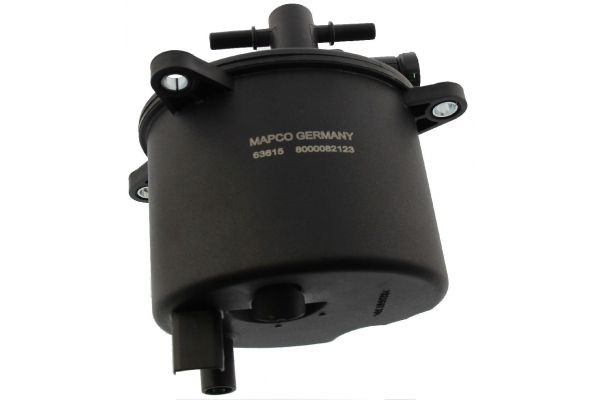 MAPCO 63615: Degvielas filtrs