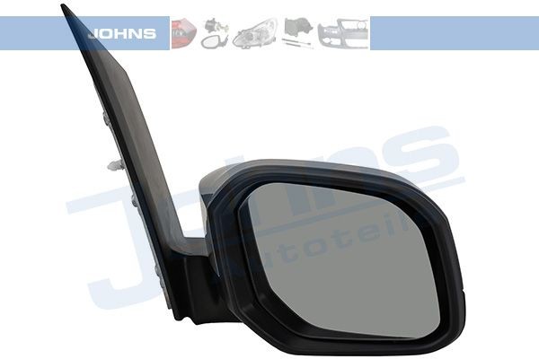 JOHNS 95 63 38-12: Specchietto retrovisore esterno Dx