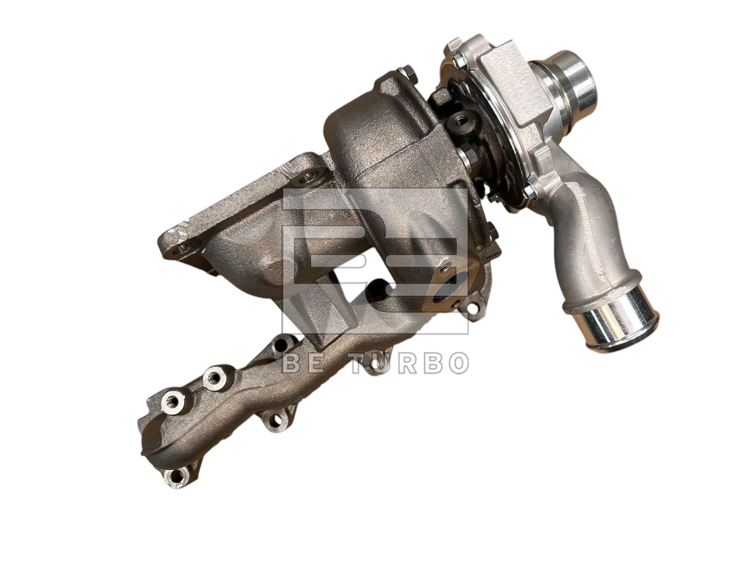 BE TURBO 126084: Turboahdin