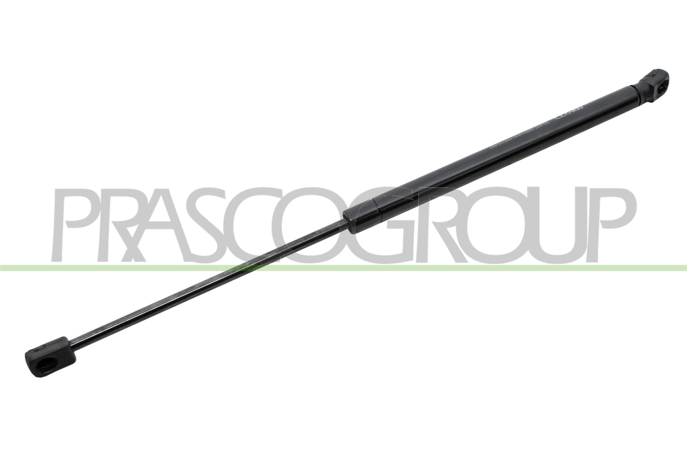 PRASCO VG0409055 Heckklappendämpfer hinten links, hinten rechts, 480mm