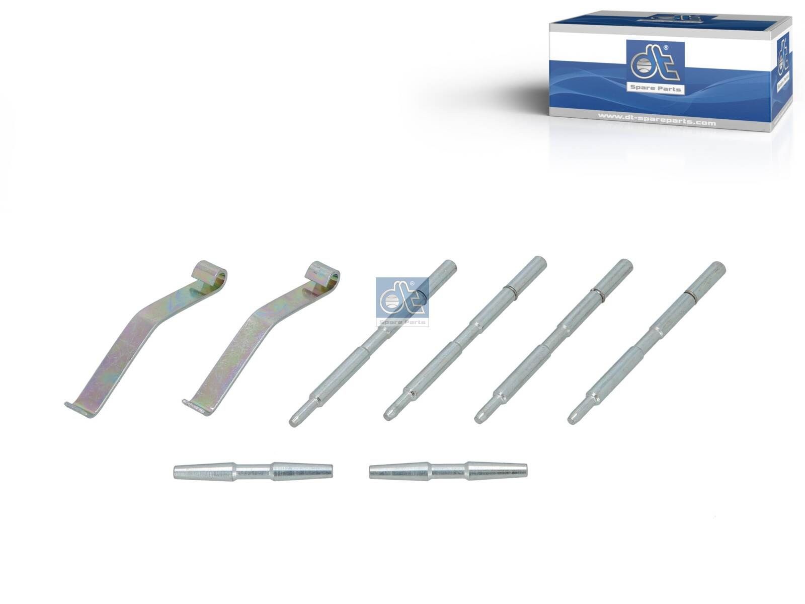 DT Spare Parts 7.96075: Javítókészlet, féknyereg