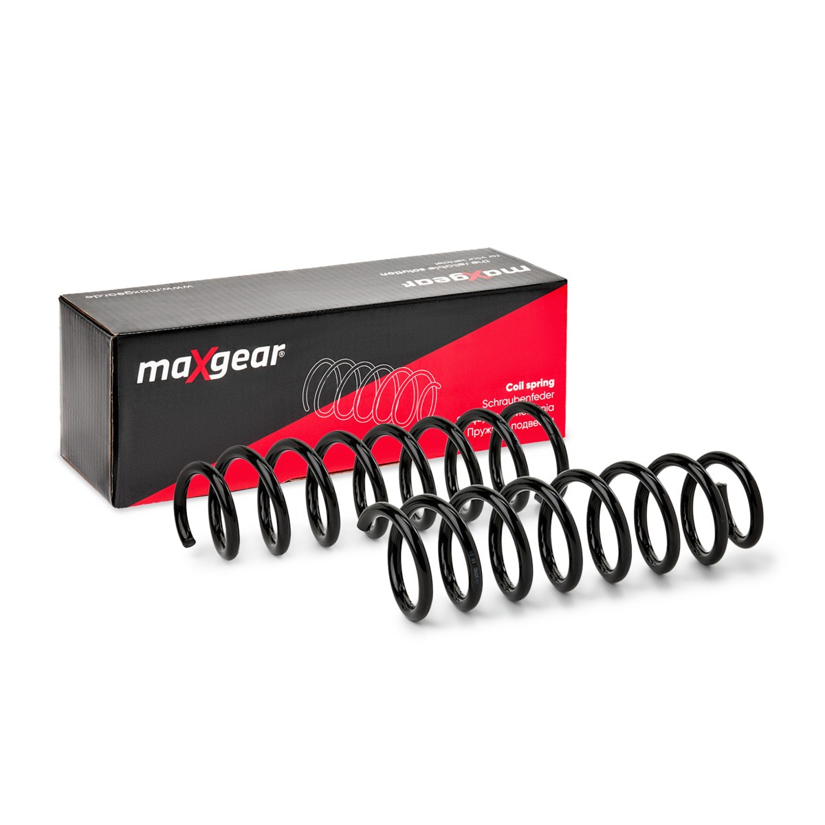 MAXGEAR 60-1074D: Пружина за ходовата част