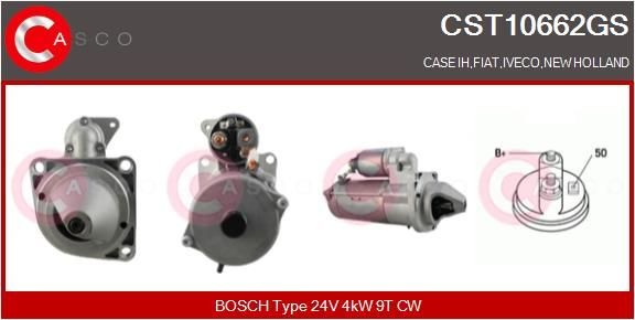 CASCO CMK75000KS: Montaažikomplekt, kompressor