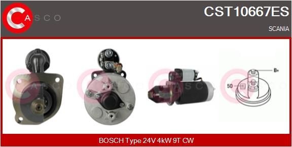 CASCO CMK75005KS: Montaažikomplekt, kompressor