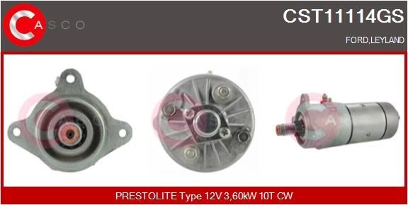 CASCO CPV76013KS: Supapa reglare presiune compresor