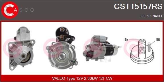 CASCO CTC71004KS: Turbosuflantă