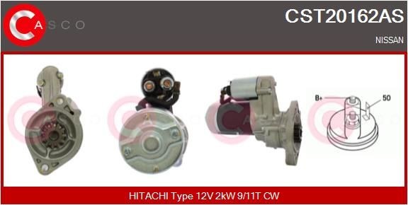 CASCO CTC76009KS: Turbosuflantă