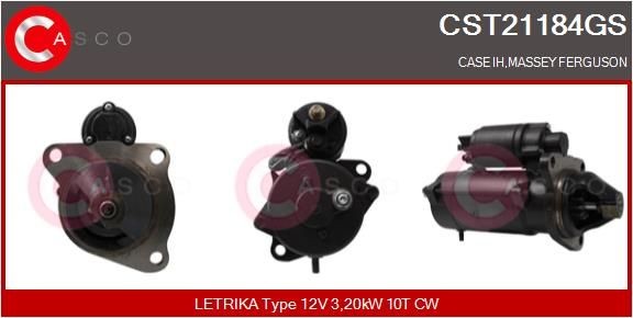 CASCO CTK73015KS: Set de reparatie, turbo