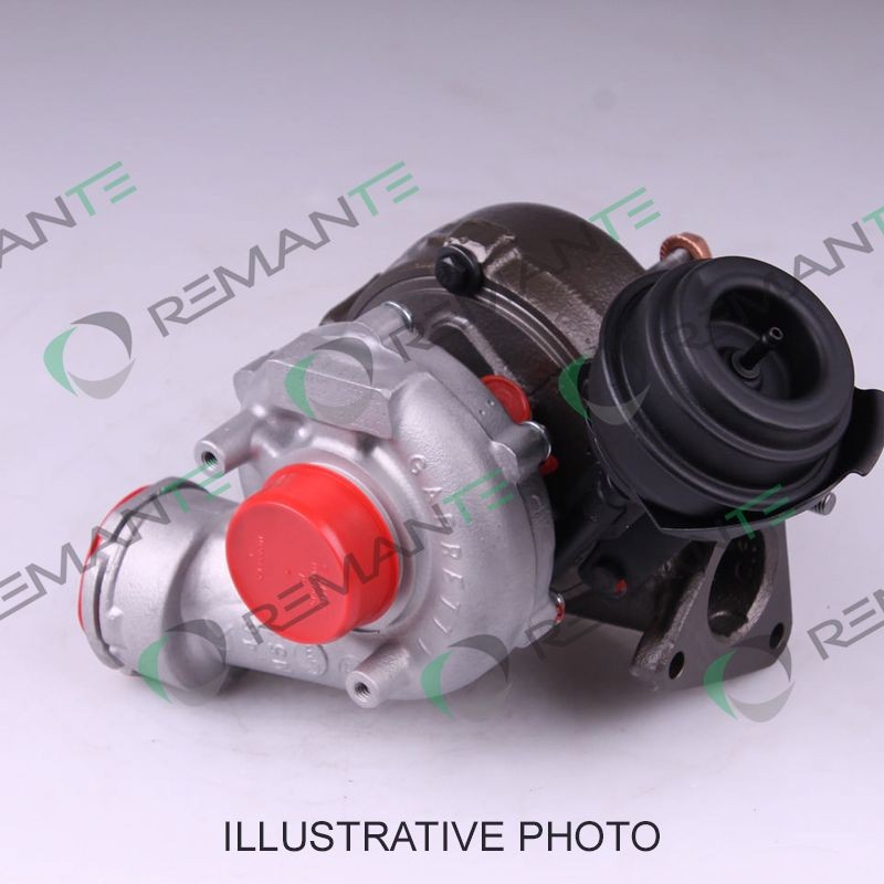 REMANTE 003-002-004609R: Turbod sh Tihendikomplekt