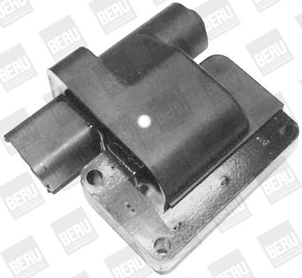 BERU ZS418: Zündspule 12V