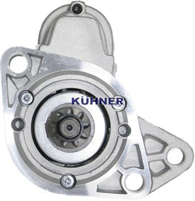 AD KÜHNER 10294R: Starter 0,9kW