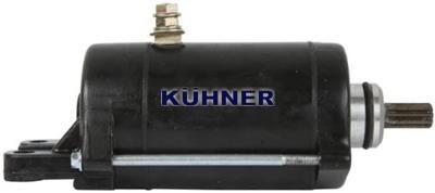 AD KÜHNER 255499B: Käynnistysmoottori 5,5kW