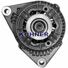 AD KÜHNER 301102RIR: Laturi 80A