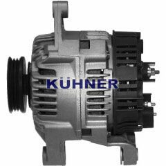AD KÜHNER 301299RIR: Alternator 115A