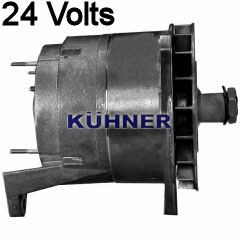 AD KÜHNER 301446RIK: Laturi 90A
