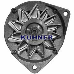 AD KÜHNER 301447RIB: Kintamosios srovės generatorius 90A