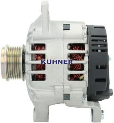 AD KÜHNER 301666RIK: Laturi 80A