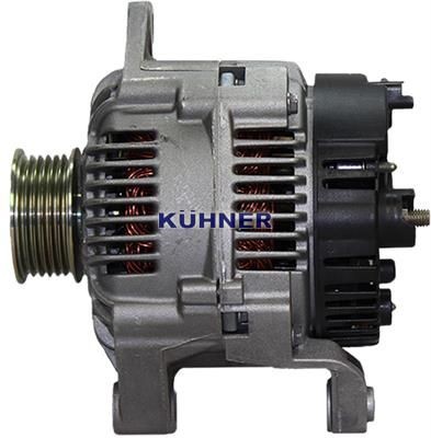 AD KÜHNER 301764RIR: Alternator 200A