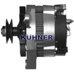 AD KÜHNER 301776RIB: Laturi 150A