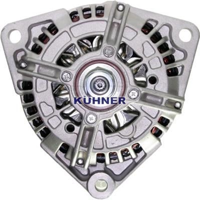 AD KÜHNER 301871RIM: Kintamosios srovės generatorius 110A
