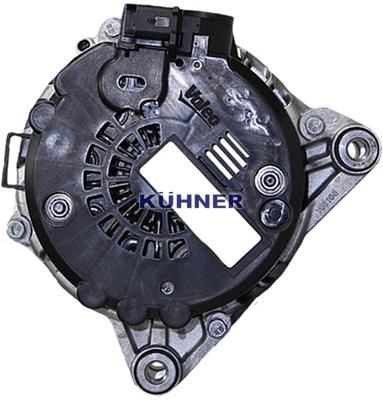 AD KÜHNER 553563RIB: Alternator 180A