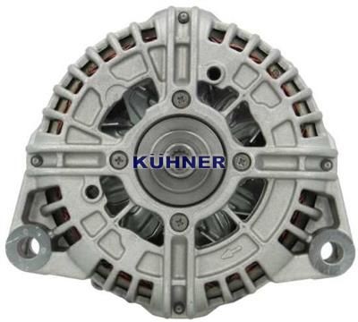 AD KÜHNER 556309RIM: Alternator 200A