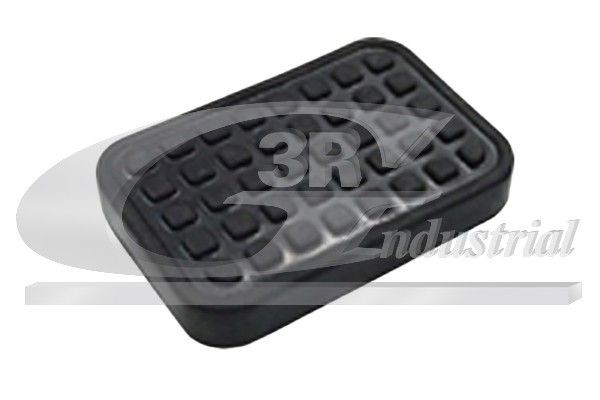 3RG 83296: Rivestimento pedale, Pedale frizione