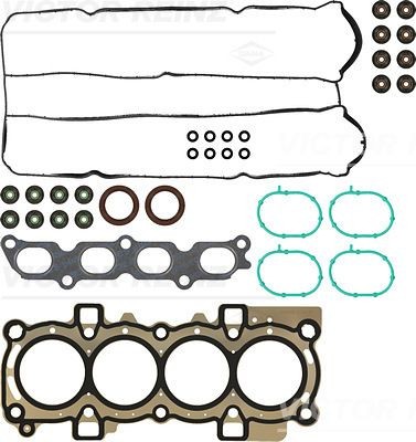 REINZ 02-36925-01: Kit guarnizioni, Testata con guarnizione tenuta stelo valvola