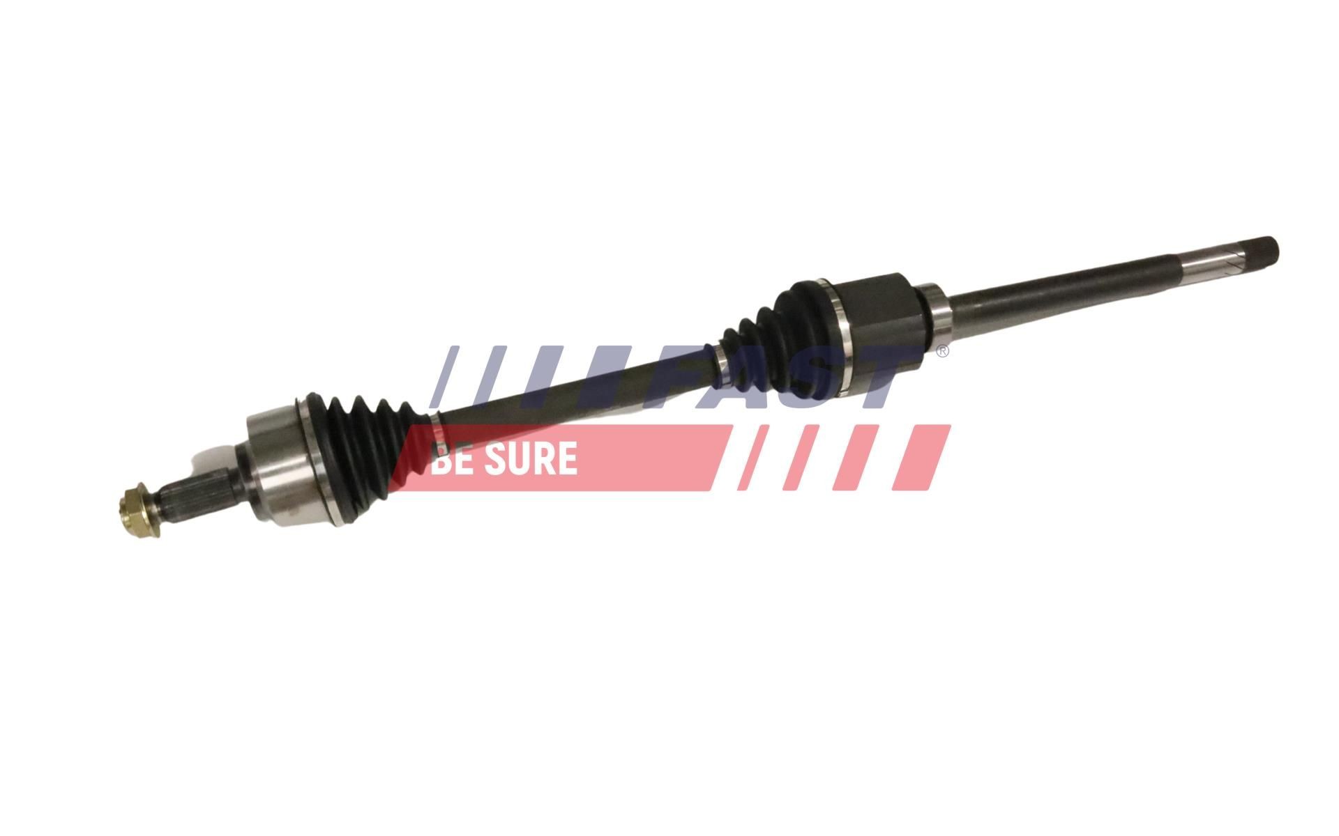 FAST FT37422: Filtrs, Salona telpas gaiss Aktivētās ogles filtrs