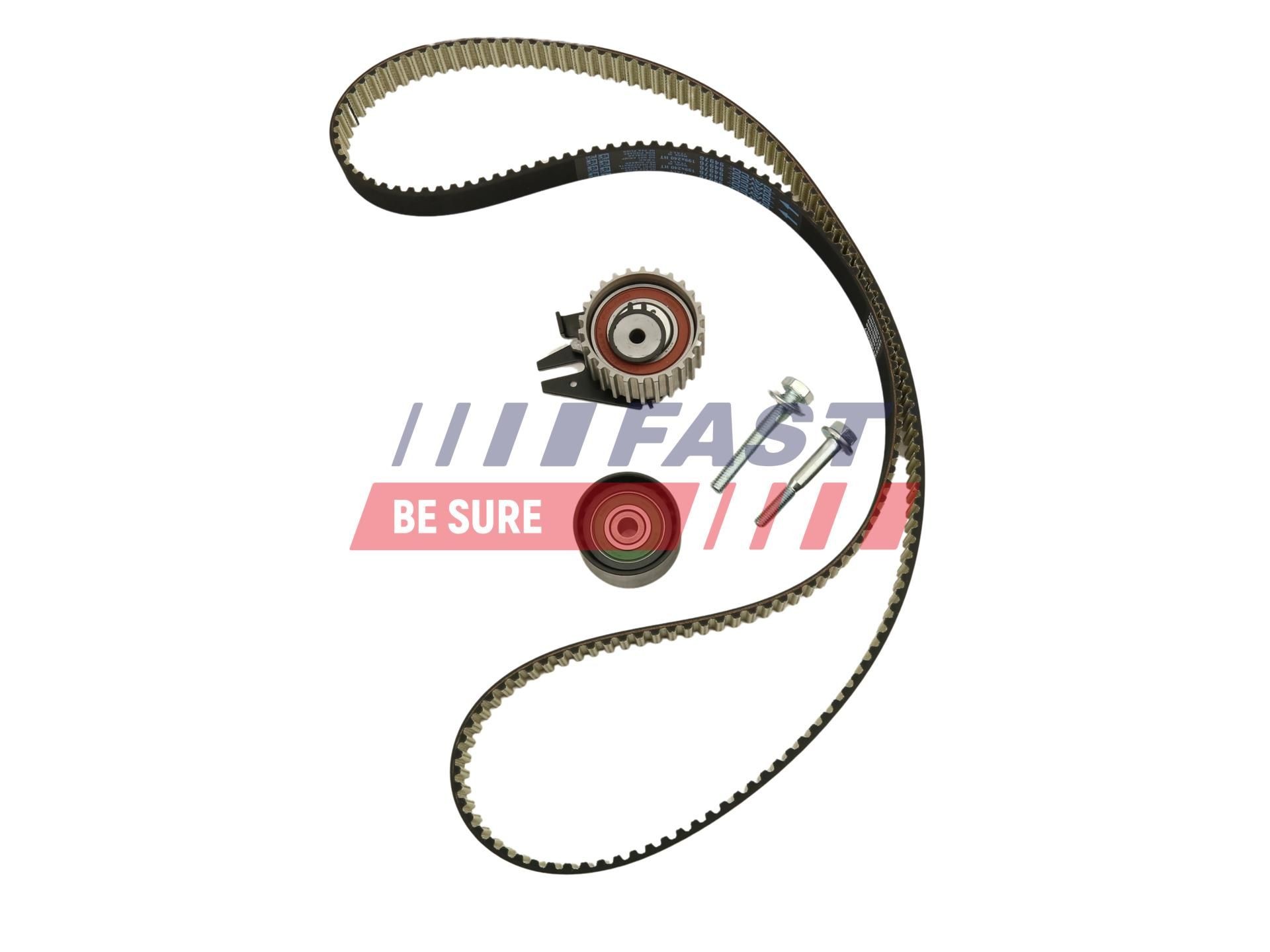 FAST FT41102: Curea de distributie dinti: 95