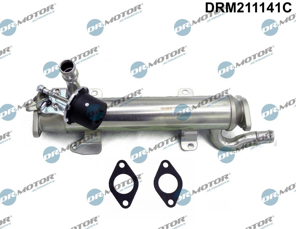 DR.MOTOR AUTOMOTIVE DRM211141C: EGR-jahuti ilma EGR-klapita