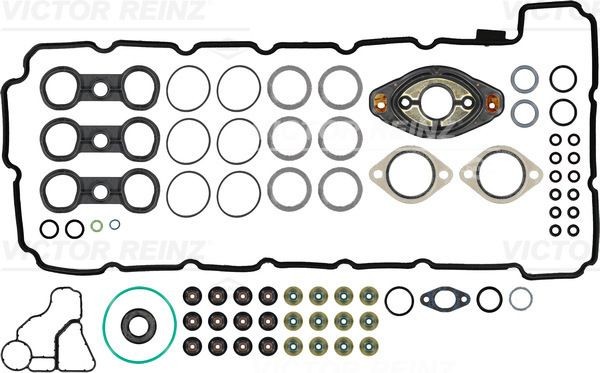 REINZ 02-37159-01: Kit guarnizioni, Testata con guarnizione tenuta stelo valvola, con guarnizione coperchio valvole, senza guarnizione testata