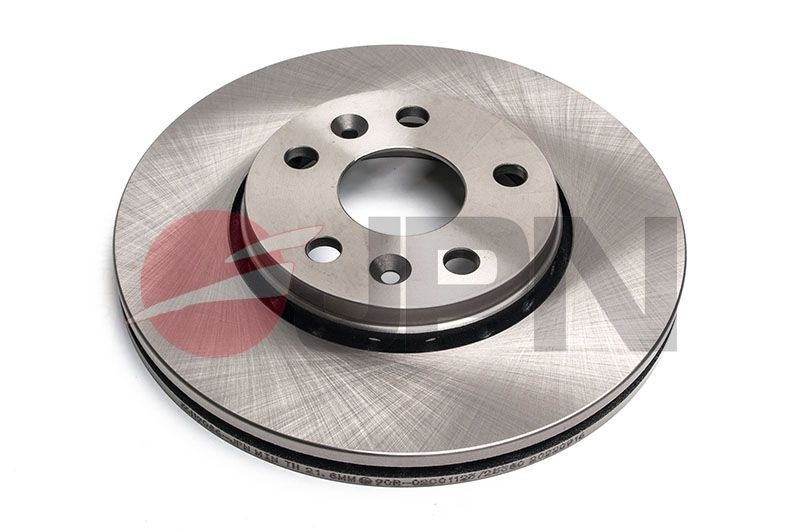 JPN 30H9086-JPN: Bromsskiva Ø: 280mm, ventilerad, Ø: 280mm