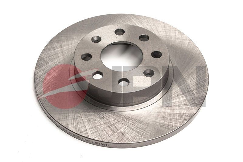 JPN 30H9101-JPN: Brzdový kotouč přední osa, R: 257mm, plný, R: 257mm