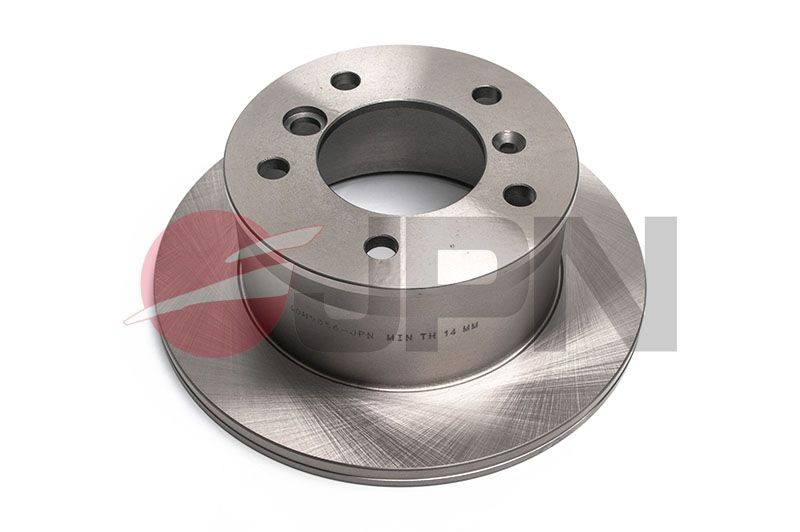 JPN 40H9056-JPN: Piduriketas Ø: 272mm, täis, Ø: 272mm, koos kruvidega