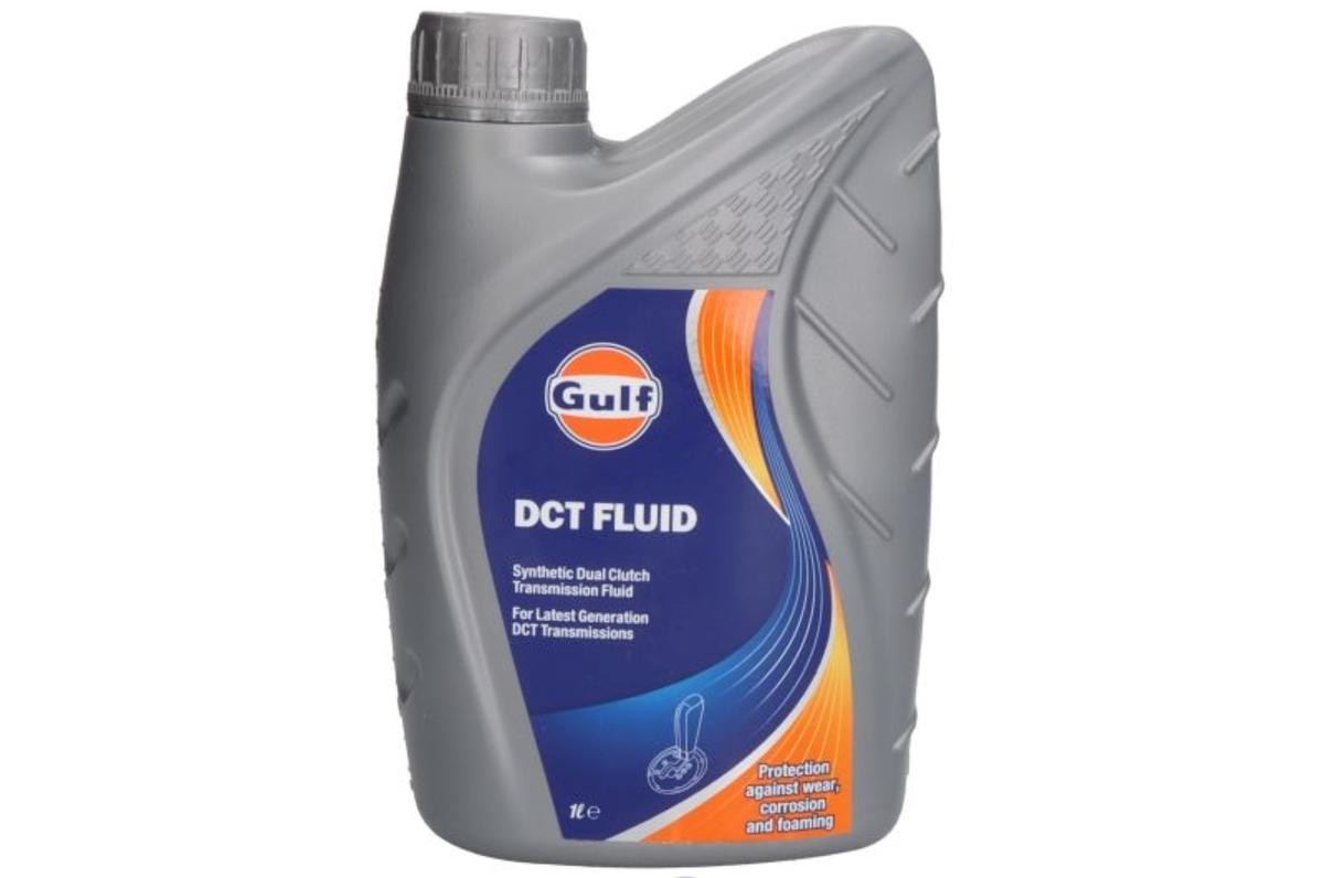 GULF 5056004123813: Ulei cutie automata 1I DCT Fluid