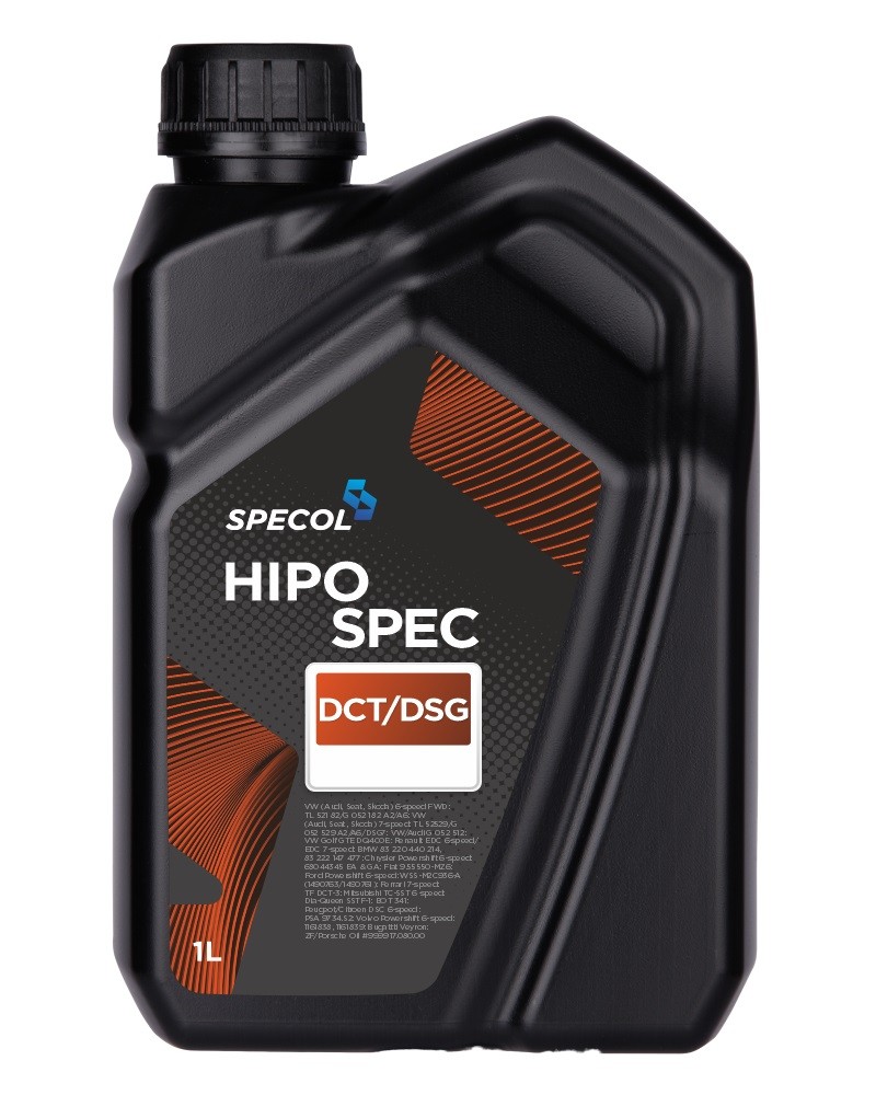 SPECOL 105850: Ulei cutie automata 1I Hipospec, DCT/DSG