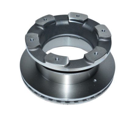 IVECO 46393184: Piduriketas Ø: 305mm, õhutusega, Ø: 305mm, kaetud