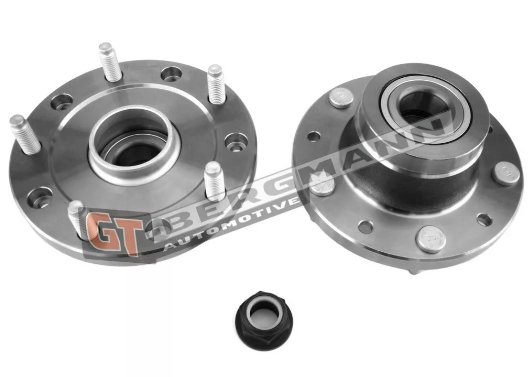 GT-BERGMANN GT24-055: Комплект колесен лагер с винтове, с канал